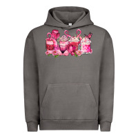 Pigment Tornado cancer coffee cups Urban Hoodie - LillyAllenDesigns