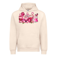 Sandshell cancer coffee cups Urban Hoodie - LillyAllenDesigns
