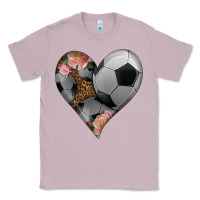 Lilac western soccer heart Classic Tee - HRA Design Shop