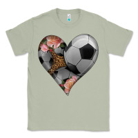 Matcha western soccer heart Classic Tee - HRA Design Shop