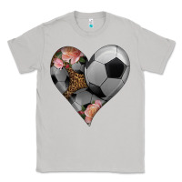 Moon Dust western soccer heart Classic Tee - HRA Design Shop