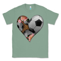 Sage western soccer heart Classic Tee - HRA Design Shop
