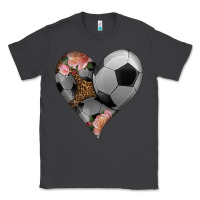 Smoke western soccer heart Classic Tee - HRA Design Shop