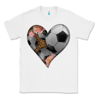 White western soccer heart Classic Tee - HRA Design Shop