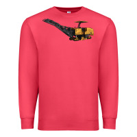 Cardinal Cold Planer Premium Sweatshirt - LillyAllenDesigns