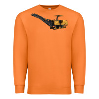 Carrot Cold Planer Premium Sweatshirt - LillyAllenDesigns