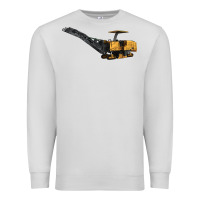 Dove Grey Cold Planer Premium Sweatshirt - LillyAllenDesigns