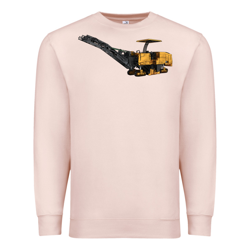 Cold Planer Premium Sweatshirt by LillyAllenDesigns | Teevron