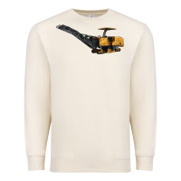 Sandshell Cold Planer Premium Sweatshirt - LillyAllenDesigns