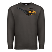 Smoke Cold Planer Premium Sweatshirt - LillyAllenDesigns