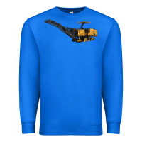 True Royal Cold Planer Premium Sweatshirt - LillyAllenDesigns