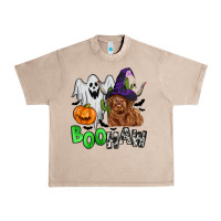 French Oak boohaw Urban Heavy Tee - Zillion Design Studio