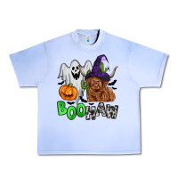 Grape Ice boohaw Urban Heavy Tee - Zillion Design Studio