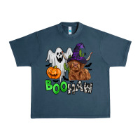 Midnight Navy boohaw Urban Heavy Tee - Zillion Design Studio