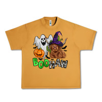 Peanut Butter boohaw Urban Heavy Tee - Zillion Design Studio