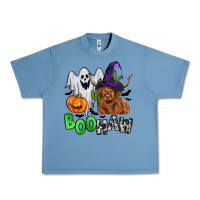 Pebble Blue boohaw Urban Heavy Tee - Zillion Design Studio