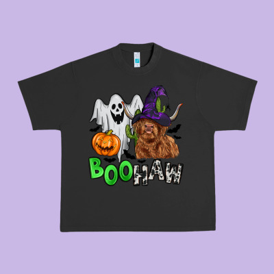 Boohaw Urban Heavy Tee Designed By Zillion Design Studio