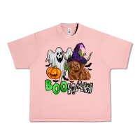 Salmon boohaw Urban Heavy Tee - Zillion Design Studio