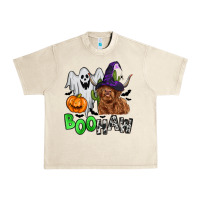 Sandshell boohaw Urban Heavy Tee - Zillion Design Studio