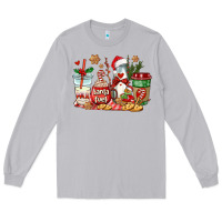 Moon Dust santa fuel coffee cups Long Sleeve Tee - AdoDesignShop