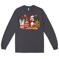 Smoke santa fuel coffee cups Long Sleeve Tee - AdoDesignShop