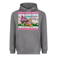 Storm happy easter y'all  rabbit Heavyweight Hoodie - BarkalooDesign