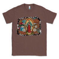 Chestnut virgin mary Classic Tee - SublimationCraftShop