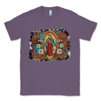 Lavender virgin mary Classic Tee - SublimationCraftShop