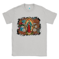Moon Dust virgin mary Classic Tee - SublimationCraftShop