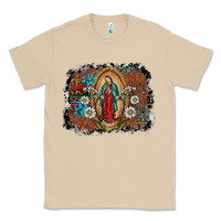 Mushroom virgin mary Classic Tee - SublimationCraftShop