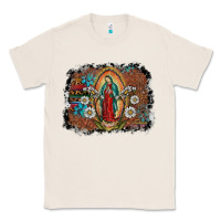 Natural virgin mary Classic Tee - SublimationCraftShop
