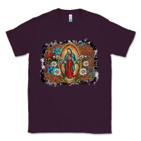 Plum virgin mary Classic Tee - SublimationCraftShop