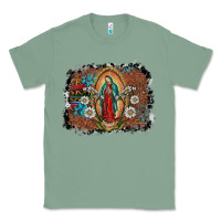 Sage virgin mary Classic Tee - SublimationCraftShop
