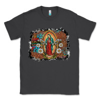 Smoke virgin mary Classic Tee - SublimationCraftShop