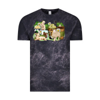 Cloud Black sheep coffee cups Vintage Tee - Zillion Design Studio