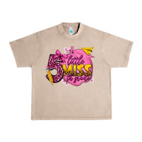 French Oak little miss 5th grade Urban Heavy Tee - texasbilliewilder