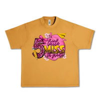 Peanut Butter little miss 5th grade Urban Heavy Tee - texasbilliewilder