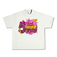 Pistachio little miss 5th grade Urban Heavy Tee - texasbilliewilder