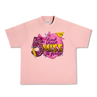 Salmon little miss 5th grade Urban Heavy Tee - texasbilliewilder