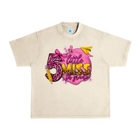 Sandshell little miss 5th grade Urban Heavy Tee - texasbilliewilder