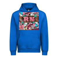 Cobalt rn Urban Hoodie - LillyAllenDesigns