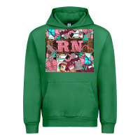 Emerald rn Urban Hoodie - LillyAllenDesigns