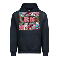 Navy rn Urban Hoodie - LillyAllenDesigns