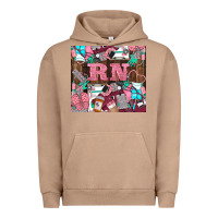 Pigment Burro rn Urban Hoodie - LillyAllenDesigns