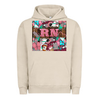 Pigment French Oak rn Urban Hoodie - LillyAllenDesigns