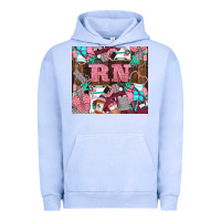 Pigment Grape Ice rn Urban Hoodie - LillyAllenDesigns