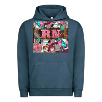 Pigment Midnight Navy rn Urban Hoodie - LillyAllenDesigns
