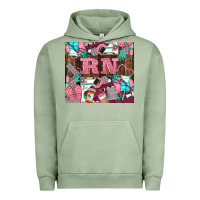 Pigment Oil Green rn Urban Hoodie - LillyAllenDesigns