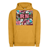 Pigment Peanut Butter rn Urban Hoodie - LillyAllenDesigns