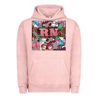Pigment Salmon rn Urban Hoodie - LillyAllenDesigns